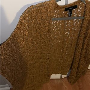 Forever 21 cardigan